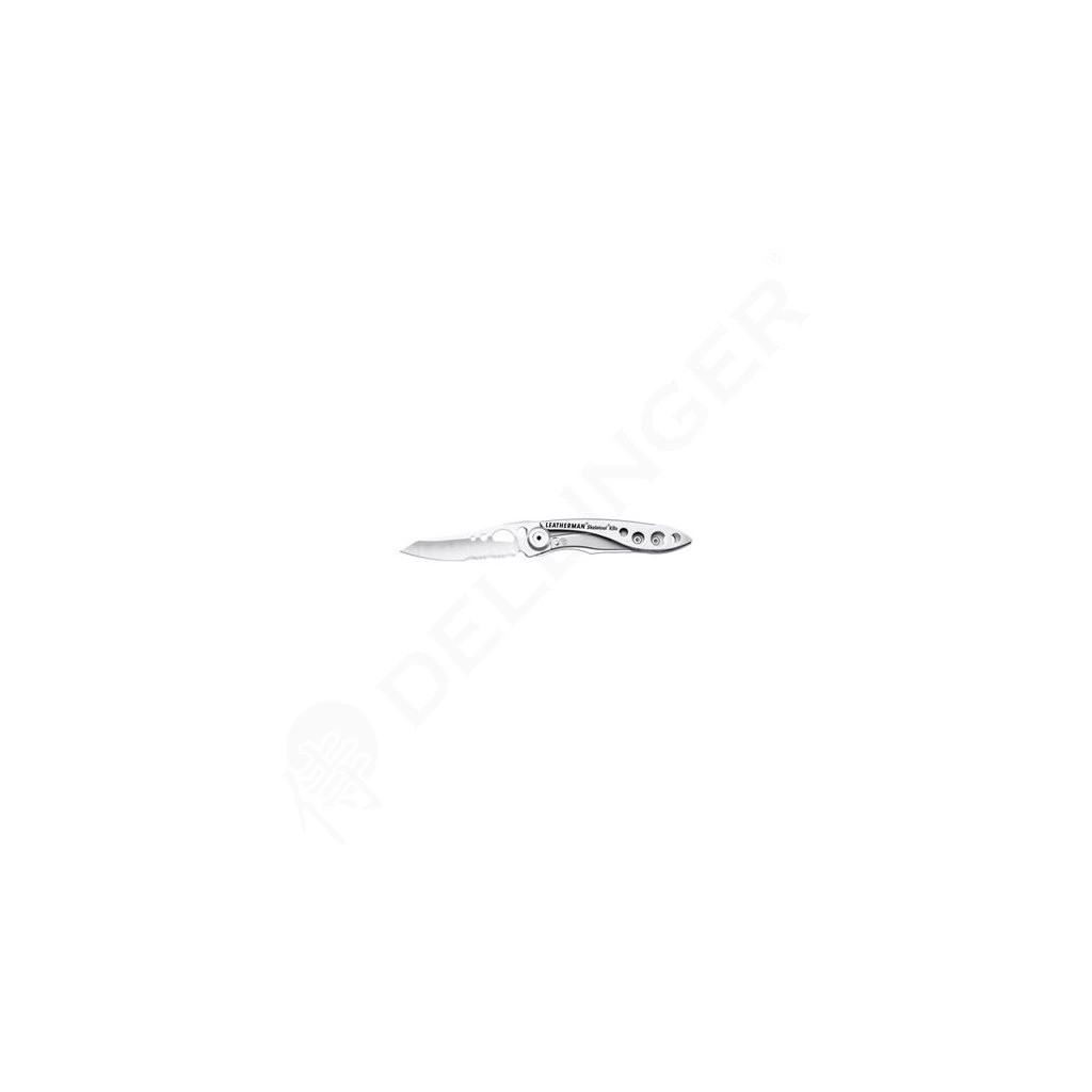 foto LEATHERMAN SKELETOOL KBx SILVER